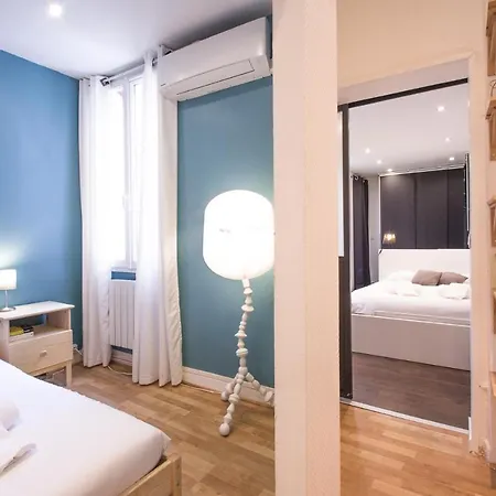 L'octave アパート