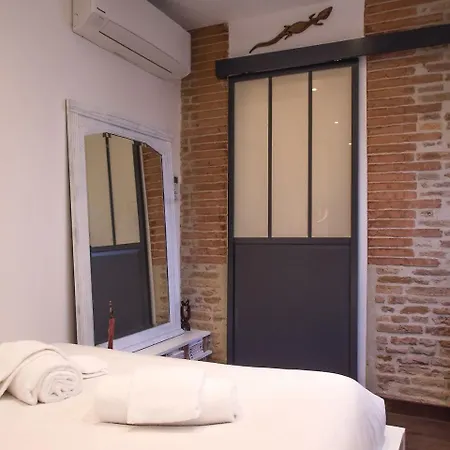 Apartment L'octave *